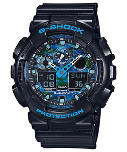 Casio G-SHOCK GA-100