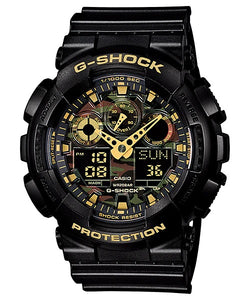 Casio G-SHOCK GA-100