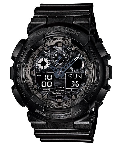 Casio G-SHOCK GA-100