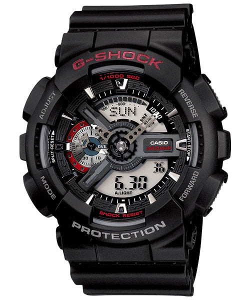 Casio G SHOCK GA 110