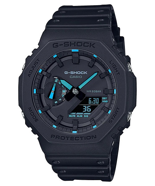 Casio G-SHOCK GA-2100 2110