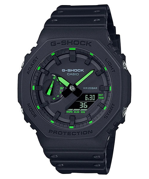 Casio G-SHOCK GA-2100 2110