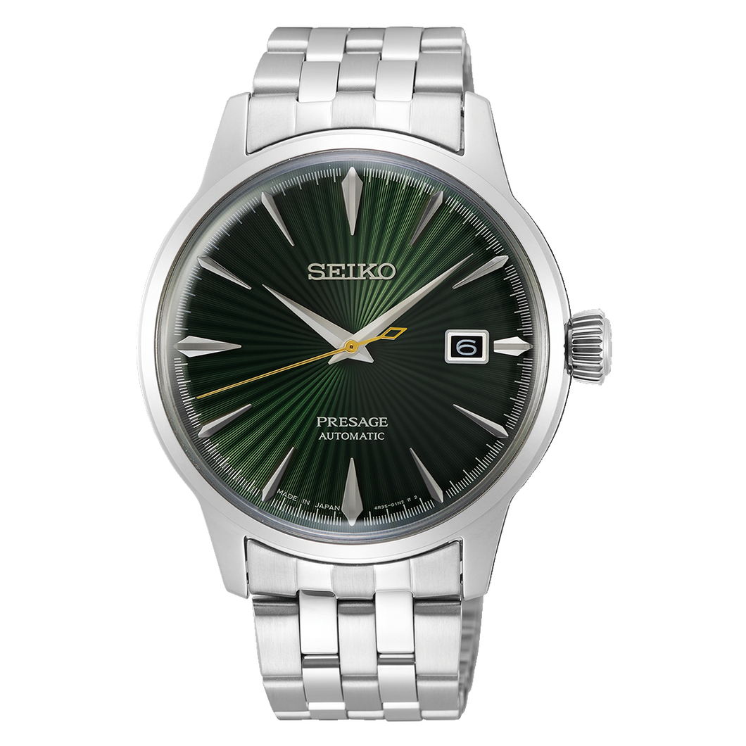 SEIKO PRESAGE SRPE15J1