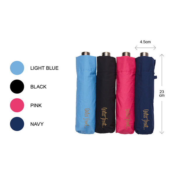 Waterfront / PENHOSO Folding Umbrella